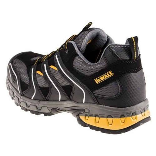 Dewalt CUTTER Low Cut Safety Shoes Size 44, Steel Toe and Midsole