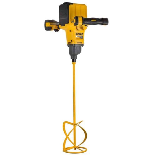 Dewalt 54V Cordless Dual Handle Mixer, 9Ah XR FlexVolt DCD240X2GB