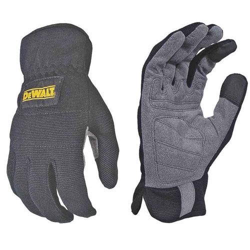 Dewalt Padded Palm Work Gloves DPG218L Shop Online at Best Price in UAE