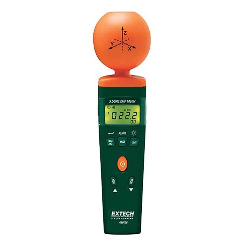 Extech RF EMF Strength Meter, 50Mhz To 3.5Ghz 480836 Shop Online at Best Price in UAE