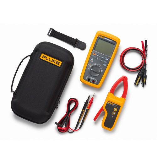 Fluke Solar Digital Multimeter and Wireless Current Clamp 283 FC/PV