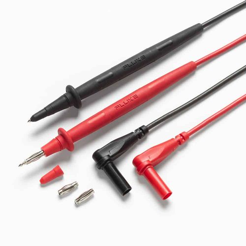 Fluke AllInOne Test Lead Set Cat II 1000 V, 10 A Rating TL76 Shop Online at Best Price in UAE