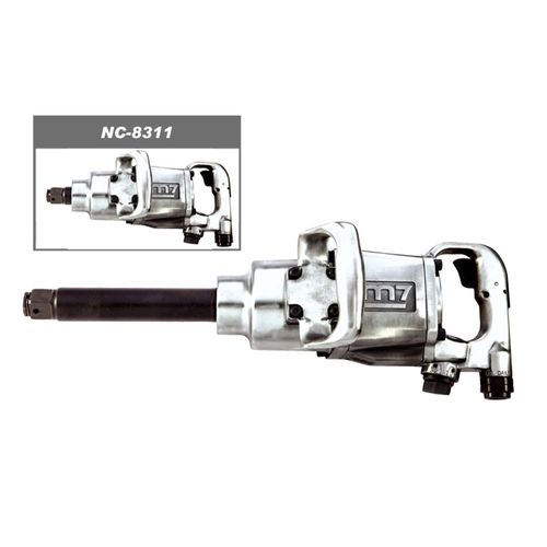 M7 1 In. Air Impact Wrench, 1800ft.lb (2441Nm), 4000 RPM NC8311 Shop
