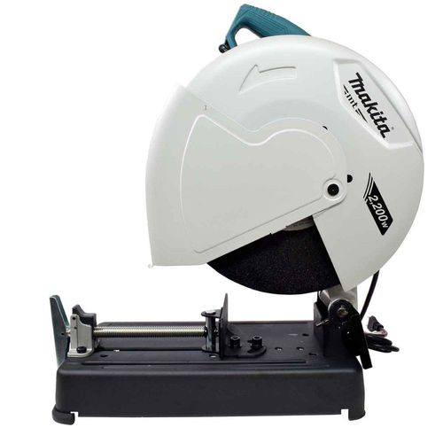 Makita MT Blue 220V 14 In. Cut Off Saw (355mm), 2200W M2403B Shop