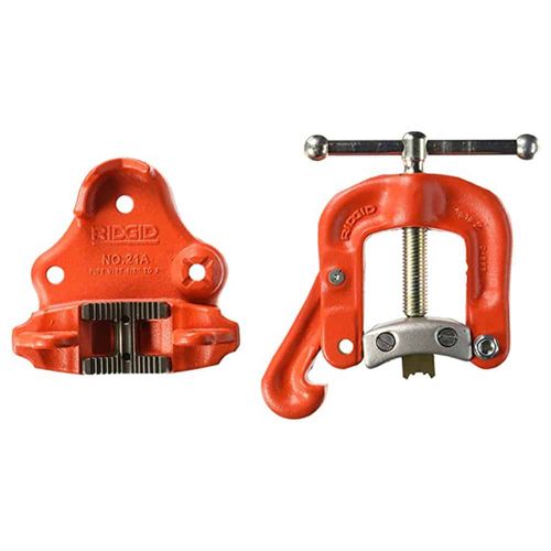 Ridgid Bench Yoke Vise; Cap 1/8 To 4Inch 40100 Shop Online at Best