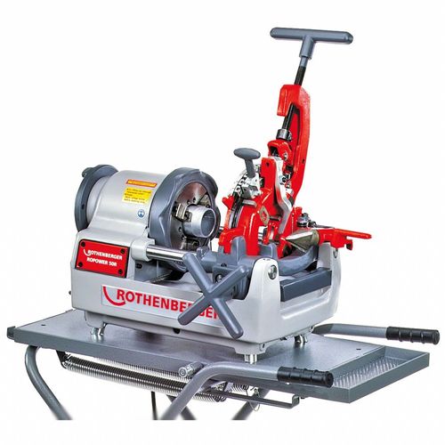 Rothenberger ROPOWER 50R 230V Pipe Threading Machine, 1/22 In. BSPT