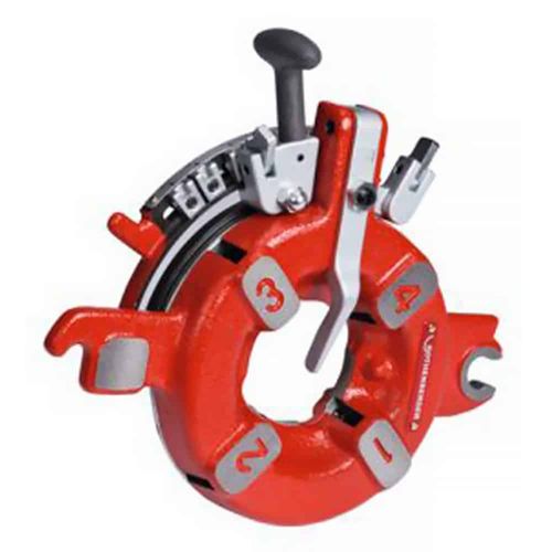 Rothenberger Automatic Pipe Threading Die Head, 1/22 In. BSPT For