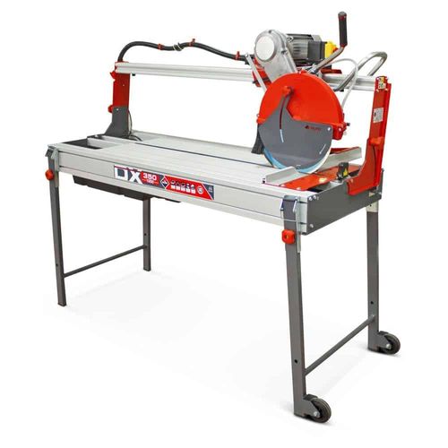Rubi DX350N1000 220V Electric Tile Cutter, for Ceramic and Porcelain