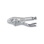 Pinze Autobloccanti IRWIN 5" Con Tronchese - Ganasce Curve Per Serraggio Potente